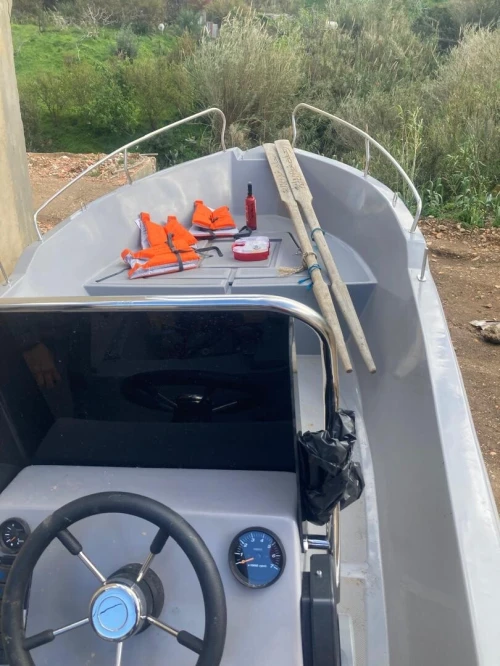 Bateaux Hors bord