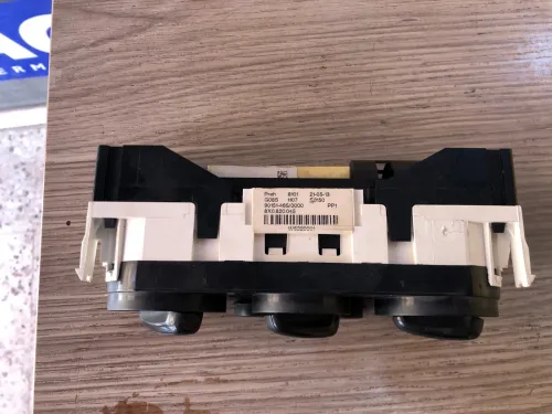 Commande de chauffage audi a1