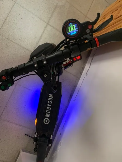 Trotinette electrique