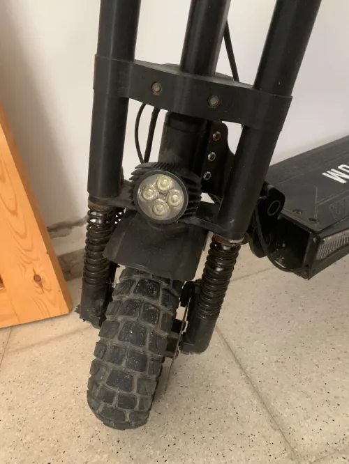 Trotinette electrique