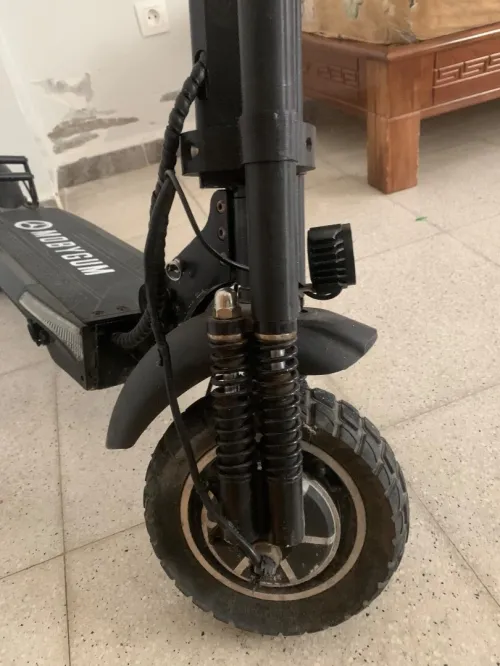 Trotinette electrique