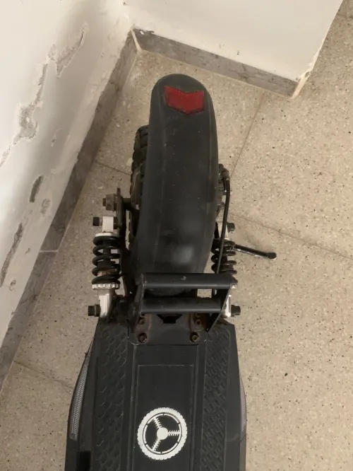 Trotinette electrique