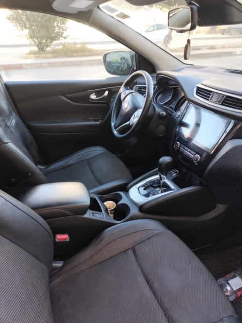 Nissan Qashqai 2017 Qashqai