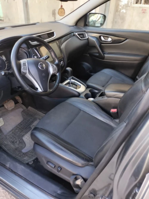 Nissan Qashqai 2017 Qashqai