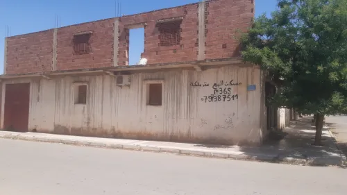 Vente Appartement F6 Tiaret Mahdia
