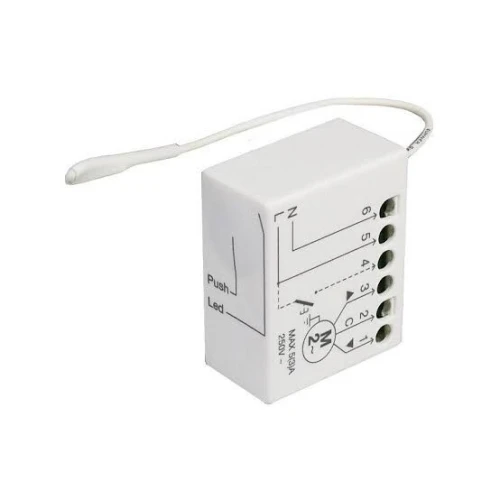 Moteur volet roulant et télécommande 