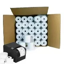 PAPIER THERMIQUE POUR SUPERETTE