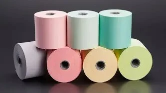 PAPIER THERMIQUE POUR SUPERETTE