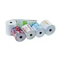 PAPIER THERMIQUE POUR SUPERETTE