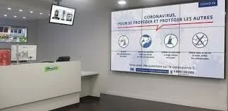 AFFICHAGE DYNAMIQUE 