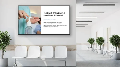 AFFICHAGE DYNAMIQUE 