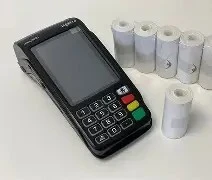 PAPIER THERMIQUE POUR SUPERETTE