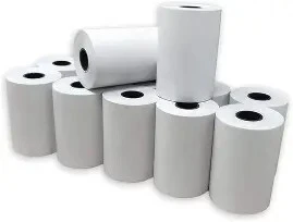 PAPIER THERMIQUE POUR SUPERETTE