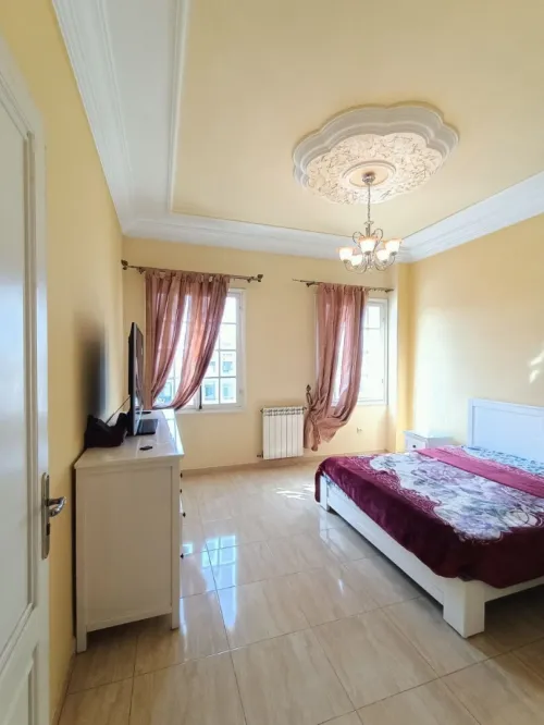 Location Niveau De Villa F4 Oran Oran