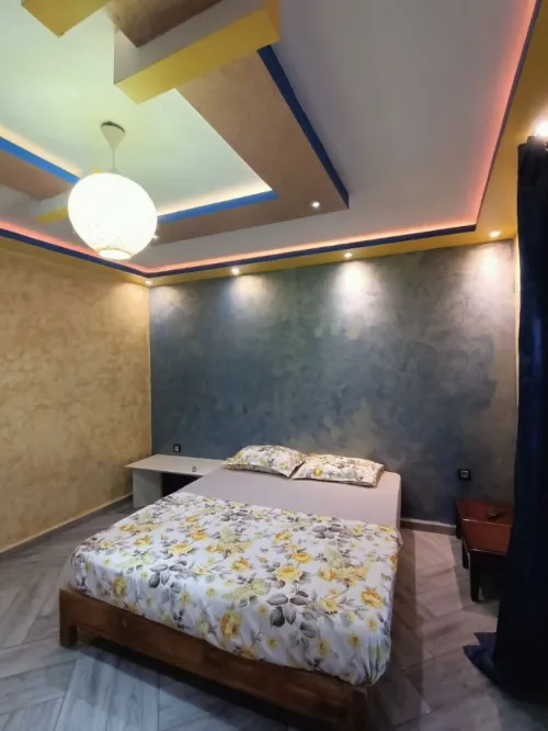 Location Appartement Niveau de villa F4 Oran Oran