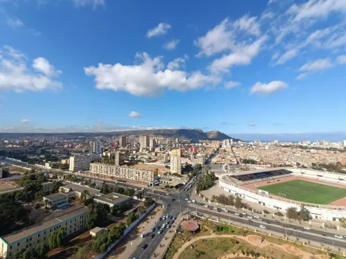 Location Appartement F4 Oran Oran