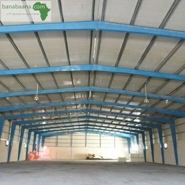 Location Hangar - Usine Oran Es senia