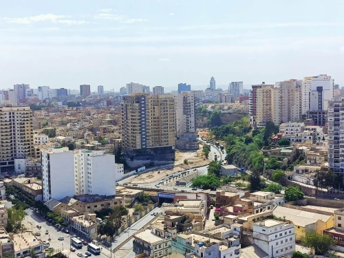 Vente Appartement F3 Oran Oran