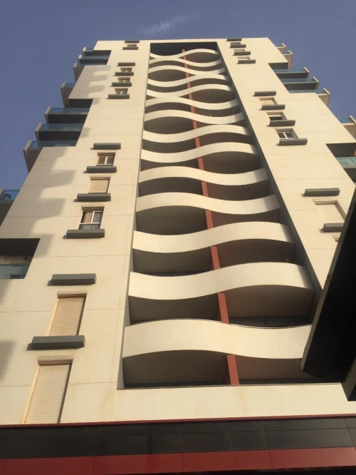 Vente Appartement F4 Oran Bir el djir