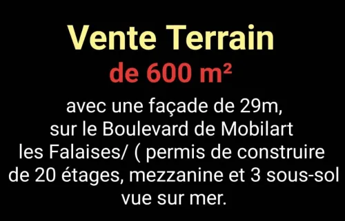 Vente Terrain Oran Oran