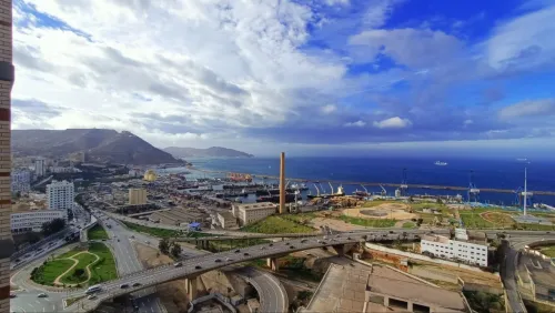 Vente Appartement Duplex F4 Oran Oran