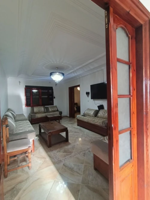 Location Appartement F4 Oran Es senia