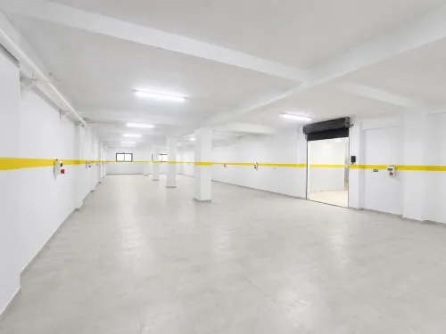 Location Hangar - Usine Oran Es senia
