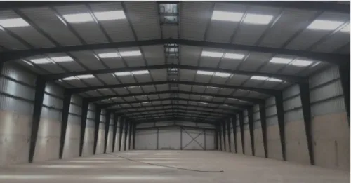 Location Hangar - Usine Oran Es senia