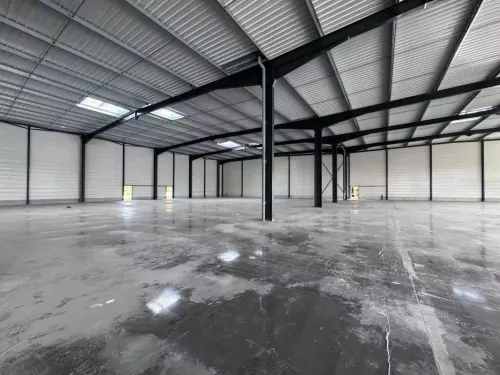 Location Hangar Oran Es senia