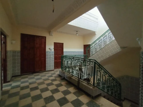 Vente Villa Oran Hassi bounif