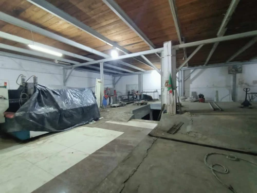 Vente Hangar - Usine Oran Oran