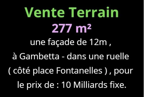 Vente Terrain Oran Oran
