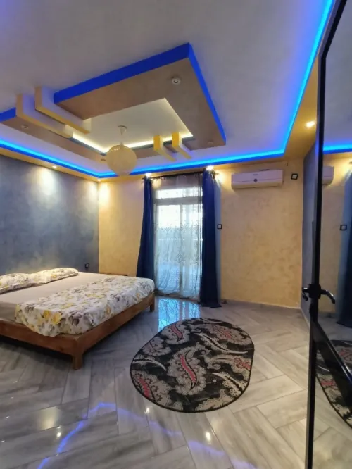 Location Appartement Niveau de villa F4 Oran Oran
