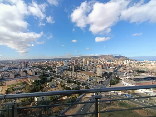 Location Appartement F4 Oran Oran