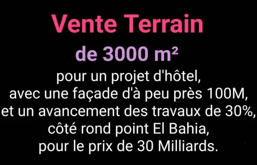 Vente Terrain Oran Oran
