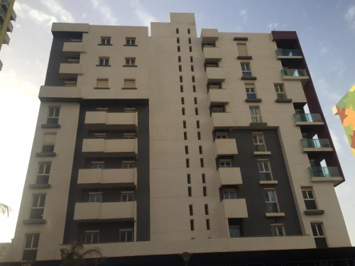 Vente Appartement F4 Oran Bir el djir