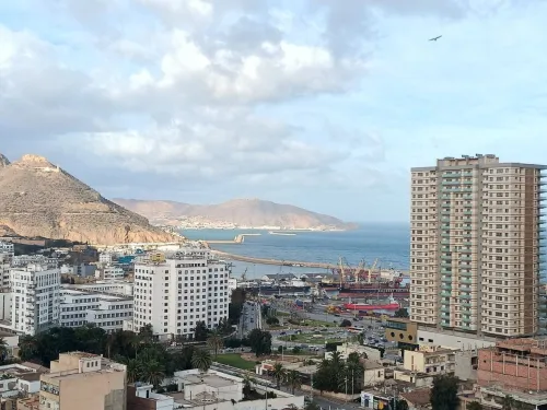 Vente Appartement F4 Oran Oran