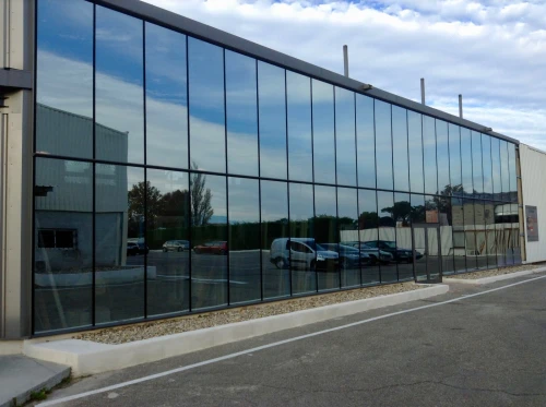 Location Hangar - Usine Oran Es senia