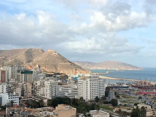 Location Appartement F4 Oran Oran