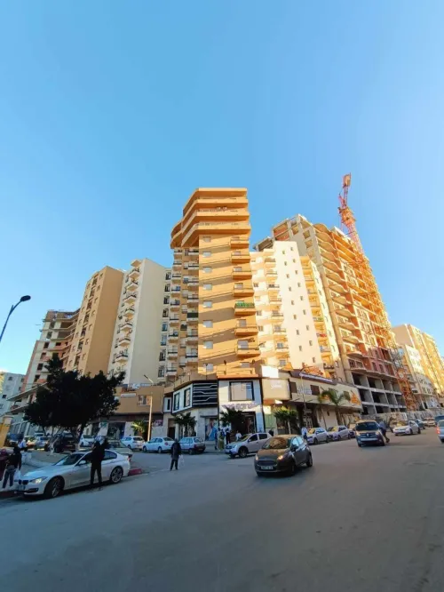 Vente Appartement F3 Oran Oran
