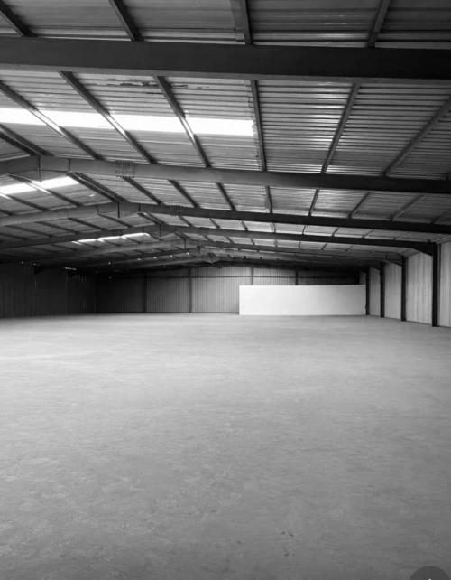 Location Hangar - Usine Oran Es senia
