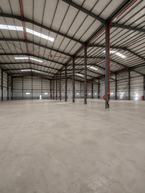 Location Hangar - Usine Oran Es senia