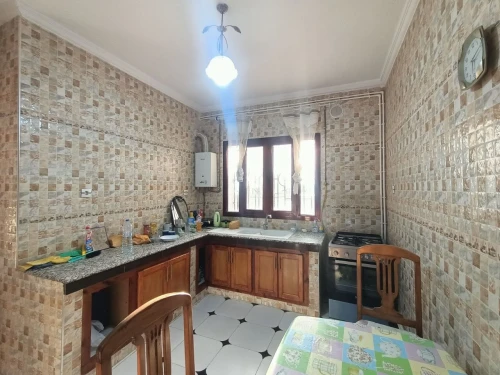 Location Appartement F4 Oran Es senia