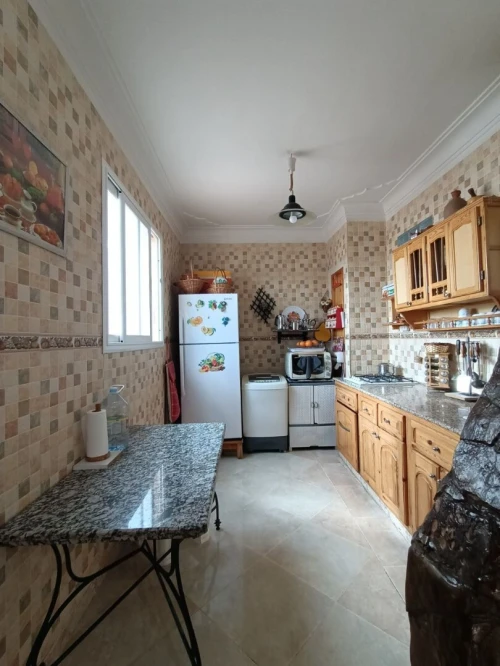 Vente Appartement Niveau de villa F3 Oran Bir el djir