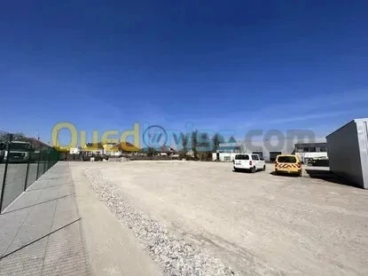 Location Hangar Oran Sidi chami