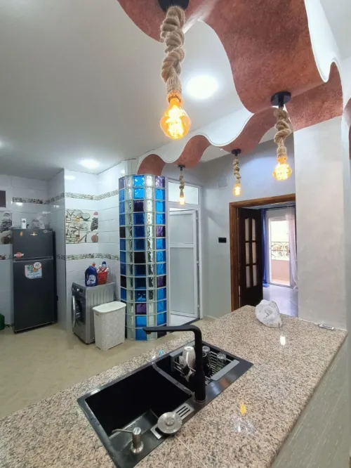 Location Appartement Niveau de villa F2 Oran Oran
