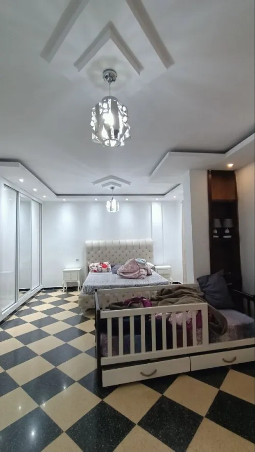 Location Appartement Niveau de villa F3 Oran Bir el djir
