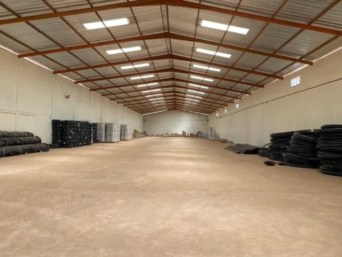 Location Hangar - Usine Oran Sidi chami