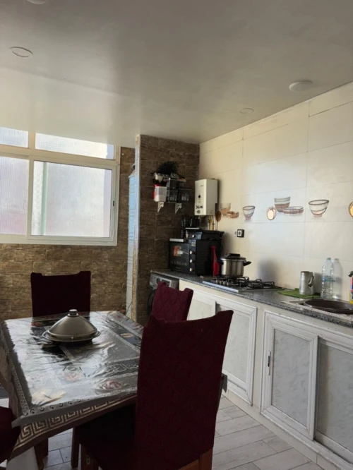Location Appartement F4 Oran Bir el djir