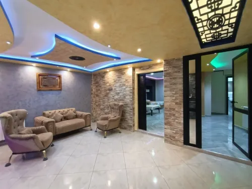 Location Appartement Niveau de villa F4 Oran Oran